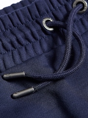 Penfield Blue Mens Original Logo Sweat Shorts - Image 2 of 4