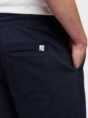 Sininen - Penfield Mens Original Logo Sweat Lyhytlahkeinen - Kuva 5 / 9