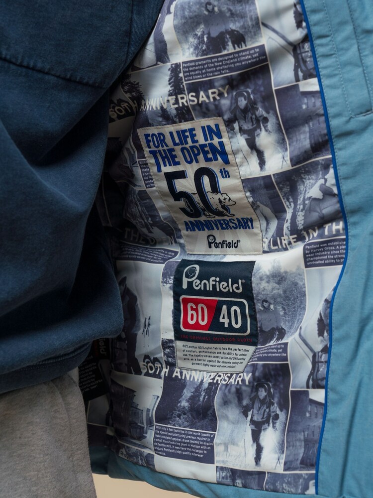 Penfield Mens 50th Anniversary Outback Gilets - Изображение 6 из 6