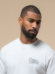 Penfield Mens 50th Anniversary Photo Print T-Shirt - Image 4 of 6