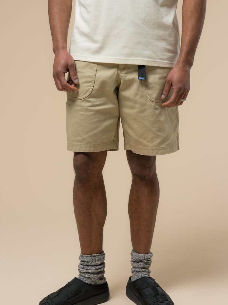 Penfield Natural Mens Felton Shorts - Image 1 of 6