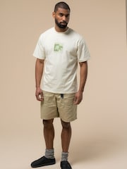 Penfield Natural Mens Felton Shorts - Image 2 of 6