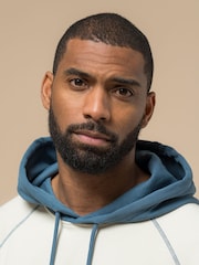 Penfield Cream Mens Pac Jac Sweat Hoodie - Image 2 of 5