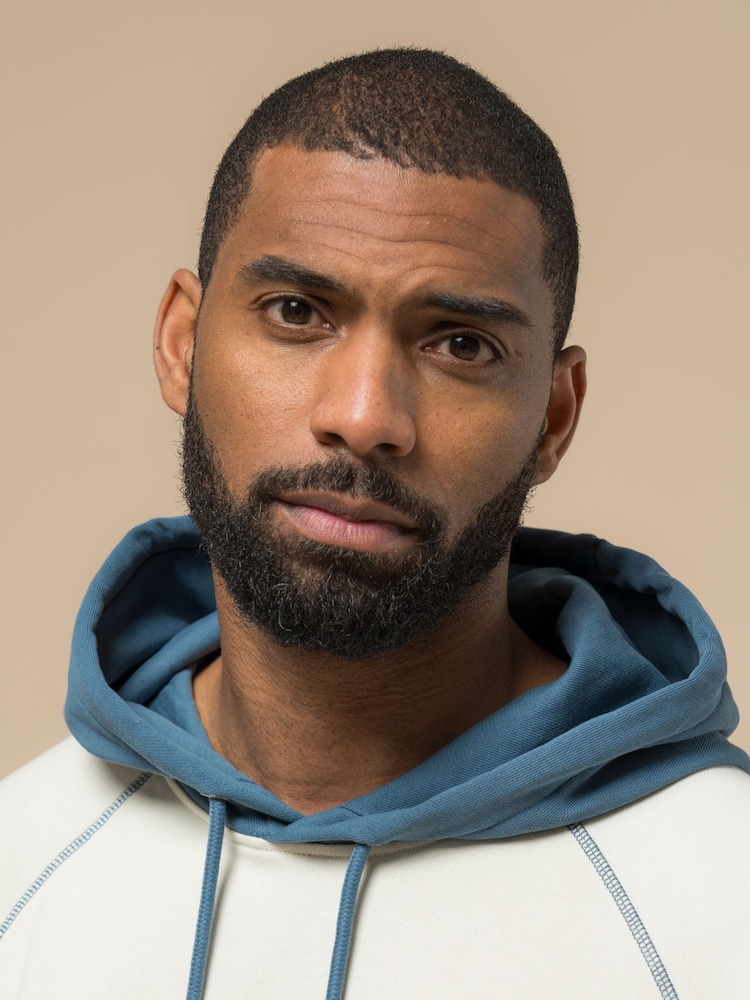 Penfield Cream Mens Pac Jac Sweat Hoodie - Image 2 of 5