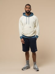 Penfield Cream Mens Pac Jac Sweat Hoodie - Image 3 of 5