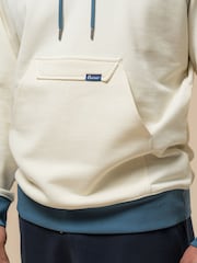 Penfield Cream Mens Pac Jac Sweat Hoodie - Image 5 of 5