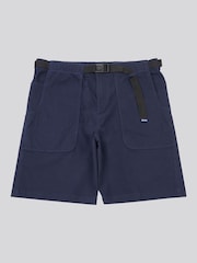 Penfield Blue Mens Felton Shorts - Image 1 of 4