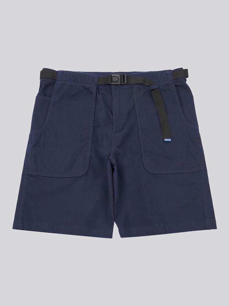 Penfield Blue Mens Felton Shorts - Image 1 of 4