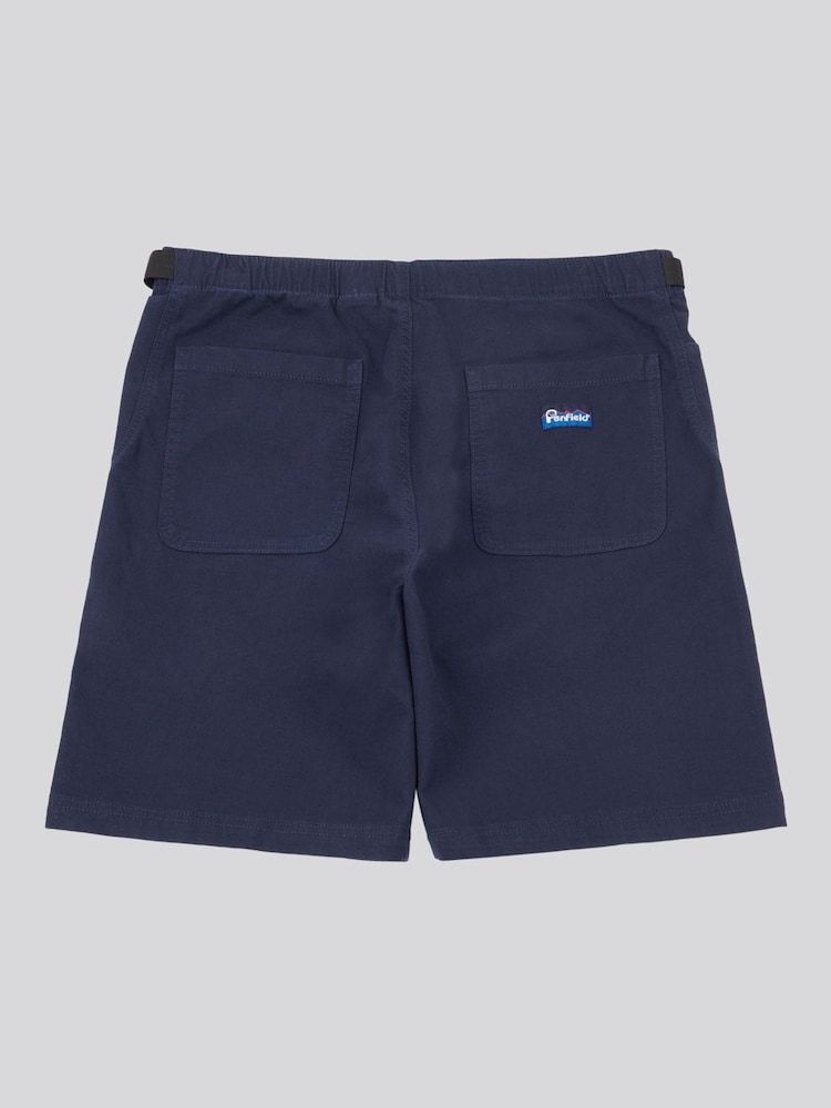 Penfield Blue Mens Felton Shorts - Image 2 of 4 Penfield Blue Mens Felton Shorts - Image 2 of 4