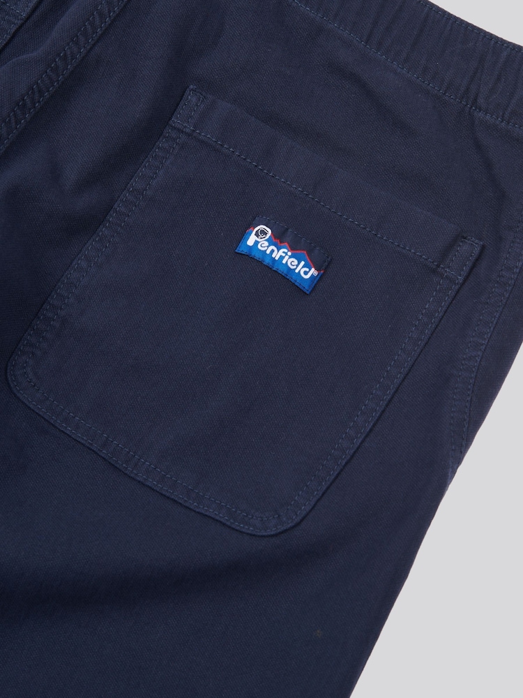 Penfield Blue Mens Felton Shorts - Image 4 of 4