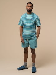 Penfield Blue Mens Packable Shorts - Image 3 of 6