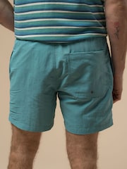 Penfield Blue Mens Packable Shorts - Image 5 of 6