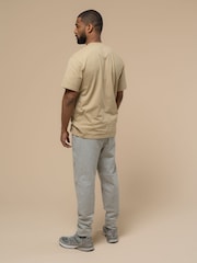 Penfield Natural Mens Penfield Original Large Logo 100% Cotton T-Shirt - Image 6 of 6
