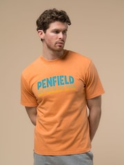 CamisetaPenfield masculina retrô Print - Imagem 1 de 5