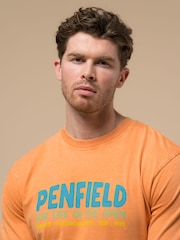 CamisetaPenfield masculina retrô Print - Imagem 2 de 5