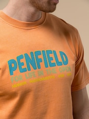 CamisetaPenfield masculina retrô Print - Imagem 5 de 5