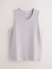 Gris - EDIT Textured Vest - Imagen 6 de 8