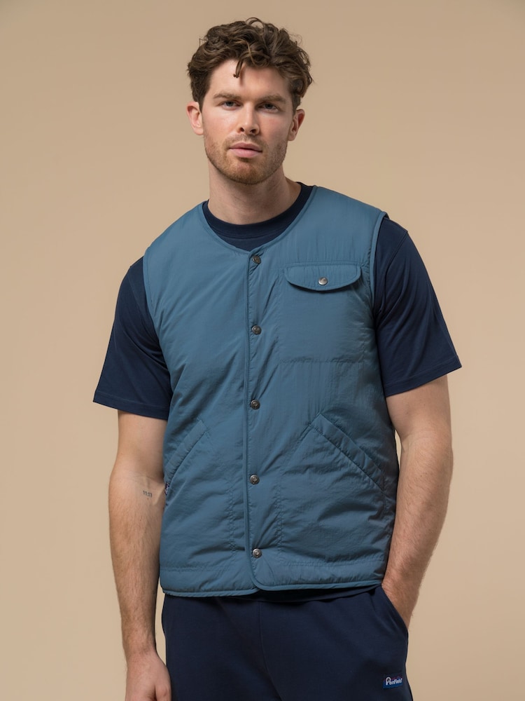 Легкие мужские жилеты Penfield Cahoon Rochester - Image 1 of 6