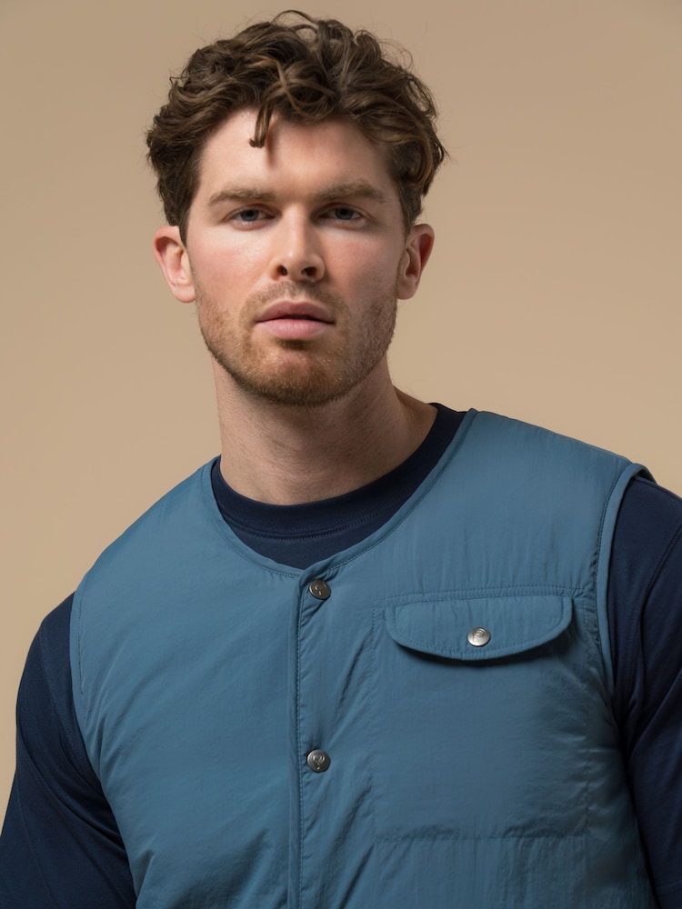 Легкие мужские жилеты Penfield Cahoon Rochester - Image 2 of 6