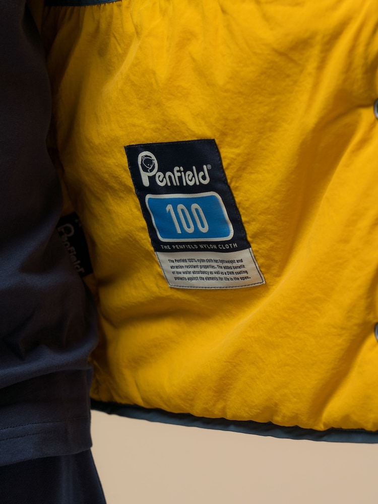 Легкие мужские жилеты Penfield Cahoon Rochester - Image 6 of 6