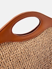 Mint Velvet Sarah Paper Cross-Body Bag - Bild 5 von 6