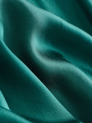 Rixo Green Amari Dress - Image 4 of 4