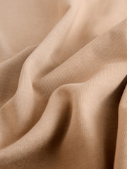 Stone Neutral Oversized Fit EDIT Heavyweight T-Shirt - Image 7 of 7