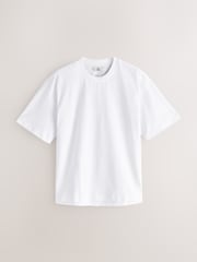 Blanco - Boxy Fit - EDIT Heavyweight T-Shirt - Imagen 5 de 7