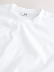 Blanco - Boxy Fit - EDIT Heavyweight T-Shirt - Imagen 6 de 7