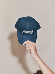Navy Blue Edit Cap - Image 1 of 1