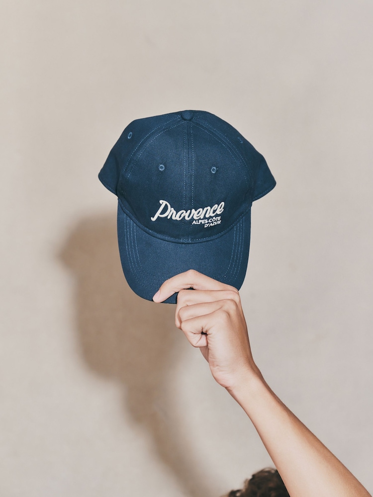 Navy Blue Edit Cap - Image 1 of 1