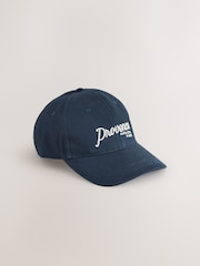 Navy Blue Edit Cap - Image 2 of 4