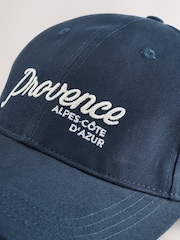 Navy Blue Edit Cap - Image 4 of 4