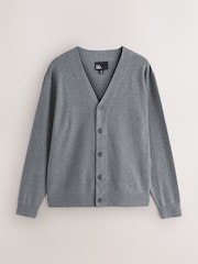 Gri - EDIT Knitted Cardigan - Imaginea 6 din 8