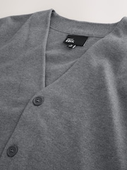 Gri - EDIT Knitted Cardigan - Imaginea 7 din 8