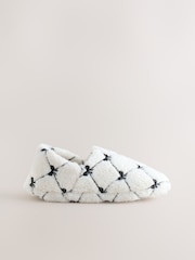 Pink Bow Borg Shoot Slippers - Image 3 of 7