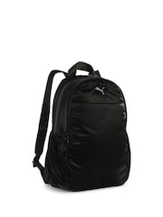 Puma Black Womens Up Small Backpack - Image 1 of 2