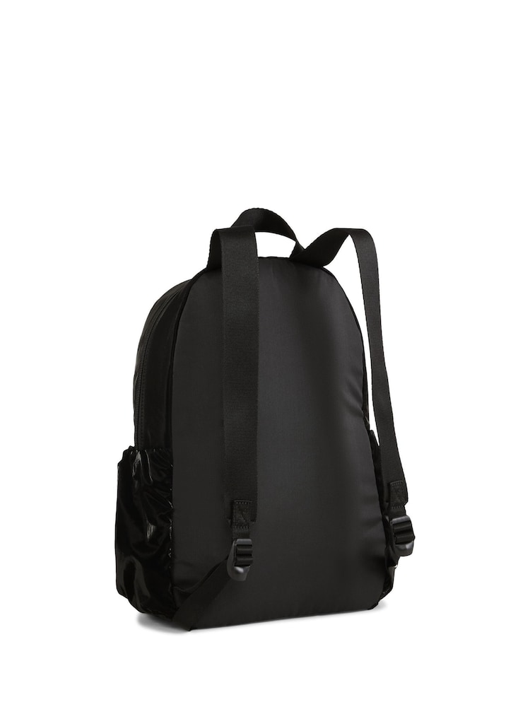 Puma Black Womens Up Small Backpack - Image 2 of 2