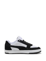 Puma Black/white Caven 2.0 Mono Sneakers - Image 1 of 6