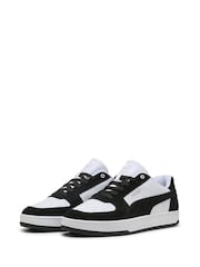 Puma Black/white Caven 2.0 Mono Sneakers - Image 3 of 6