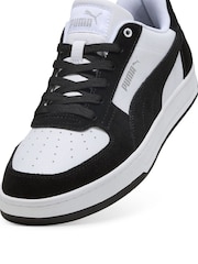 Puma Black/white Caven 2.0 Mono Sneakers - Image 5 of 6