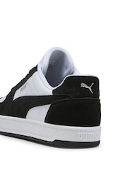 Puma Black/white Caven 2.0 Mono Sneakers - Image 6 of 6