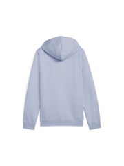 Puma Blue Boys ESS No. 1 Logo Fleece Hoodie - Image 5 of 5