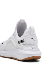 לבן - Puma נעלי ריצה לגברים, דגם 5 Softride Enzo - תמונה 6 מתוך 6
