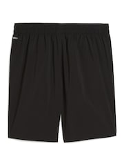 Puma Black Mens Tad Essentials 7" Woven Shorts - Image 5 of 5