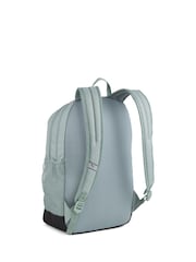Puma Green Buzz Backpack - Image 2 of 2
