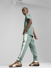 Puma Green Boys T7 ALWAYS ON Track Jogger - Image 1 of 3