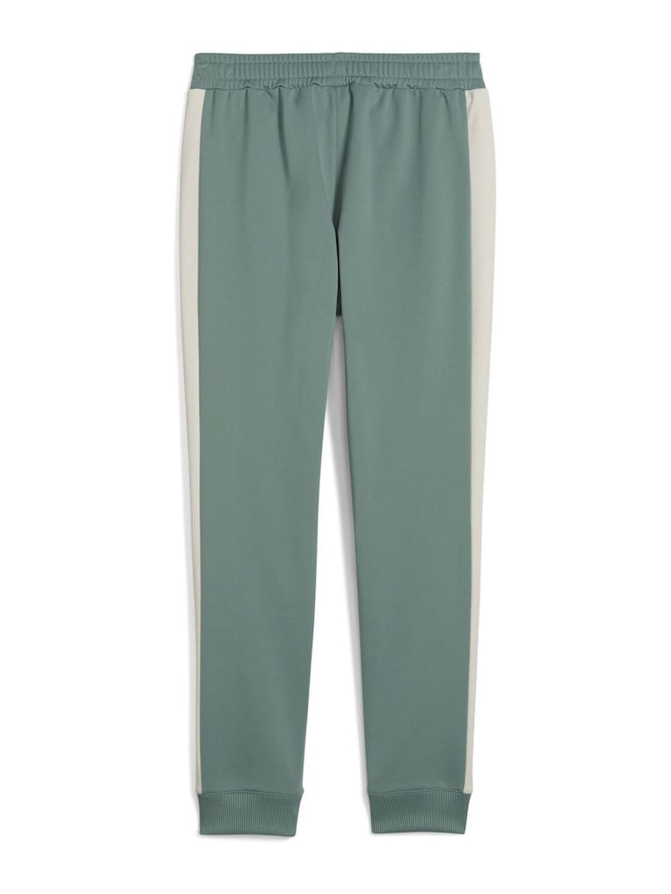Puma Green Boys T7 ALWAYS ON Track Jogger - Image 3 of 3