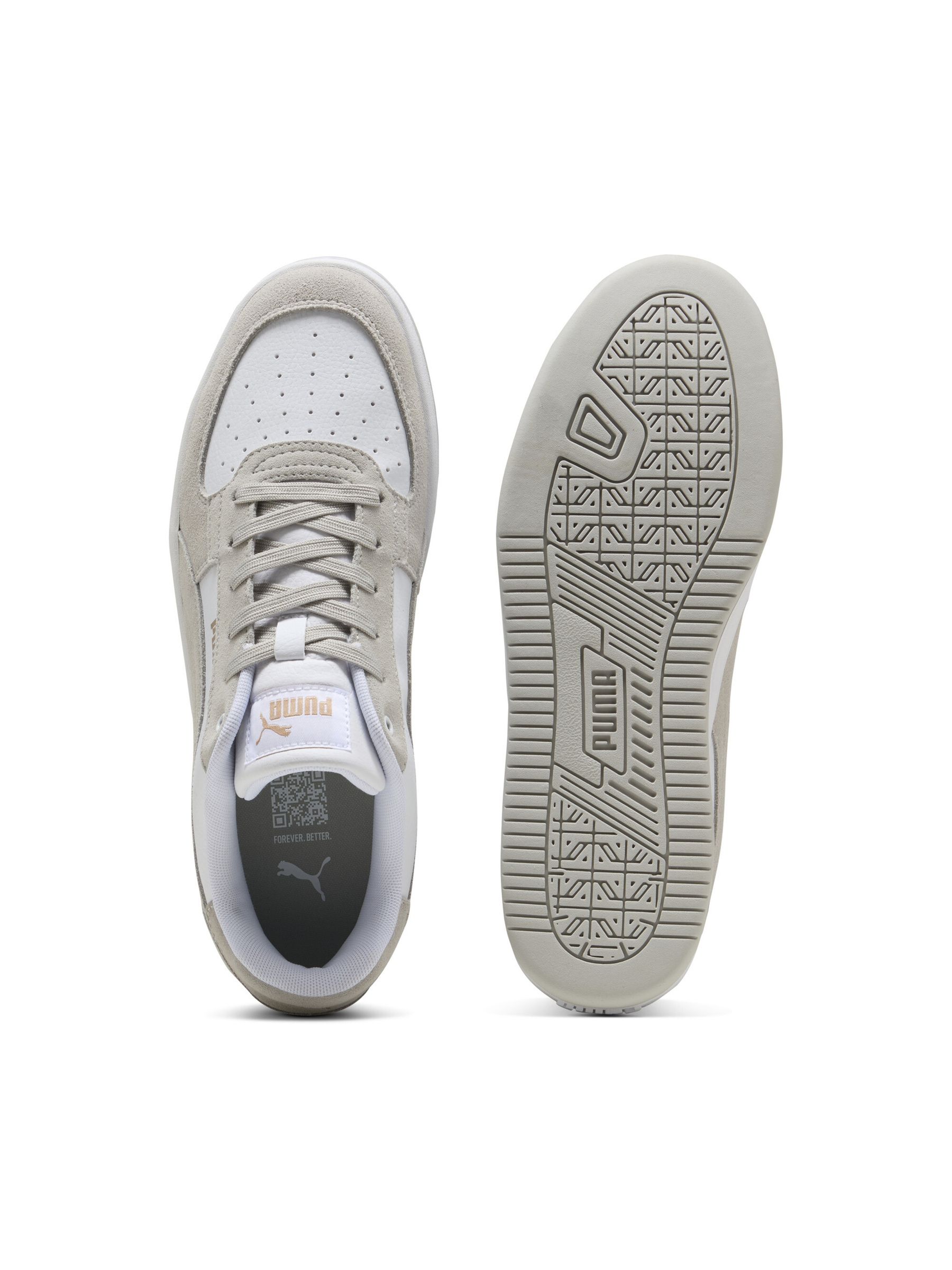 Buy Puma White Caven 2.0 Mono Sneakers from Next South Africa