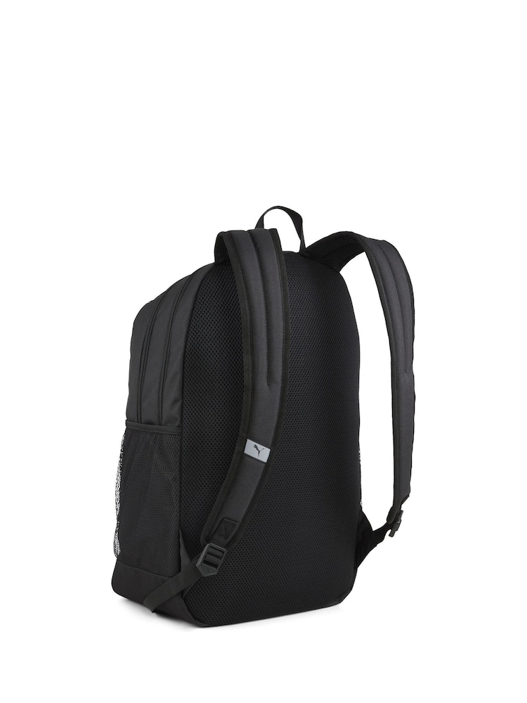 Puma Black Buzz Backpack - Image 1 of 2